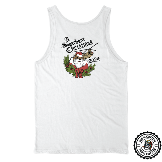 B Co, 1-52 GSAB "Sugar Bears" Christmas Tank Tops