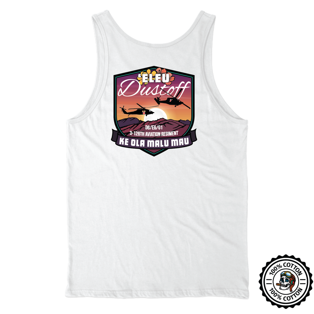 G Co, 3-126 AVN Tank Tops