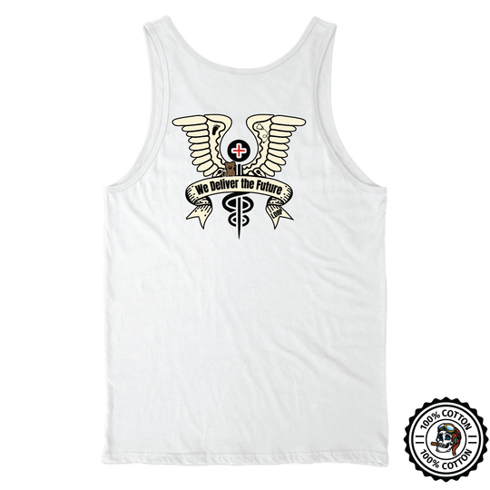 MEDDAC - BJACH LDRP Tank Tops