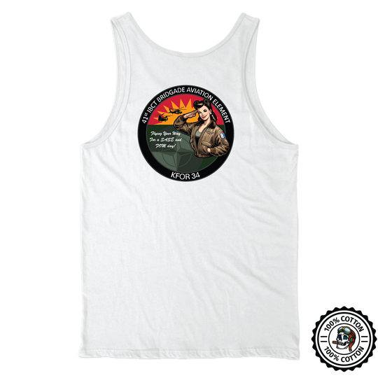 41st IBCT BAE V1 Tank Top