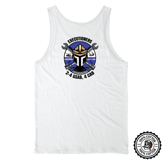 E Co, 2-4 GSAB Tank Tops