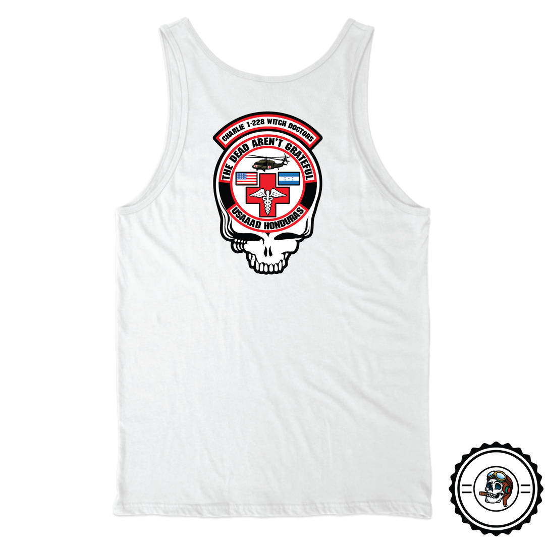 USAAAD C Co, 1-228 "Witchdoctors" 2023 Tank Tops