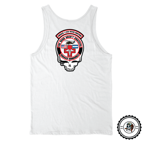 USAAAD C Co, 1-228 "Witchdoctors" 2023 Tank Tops