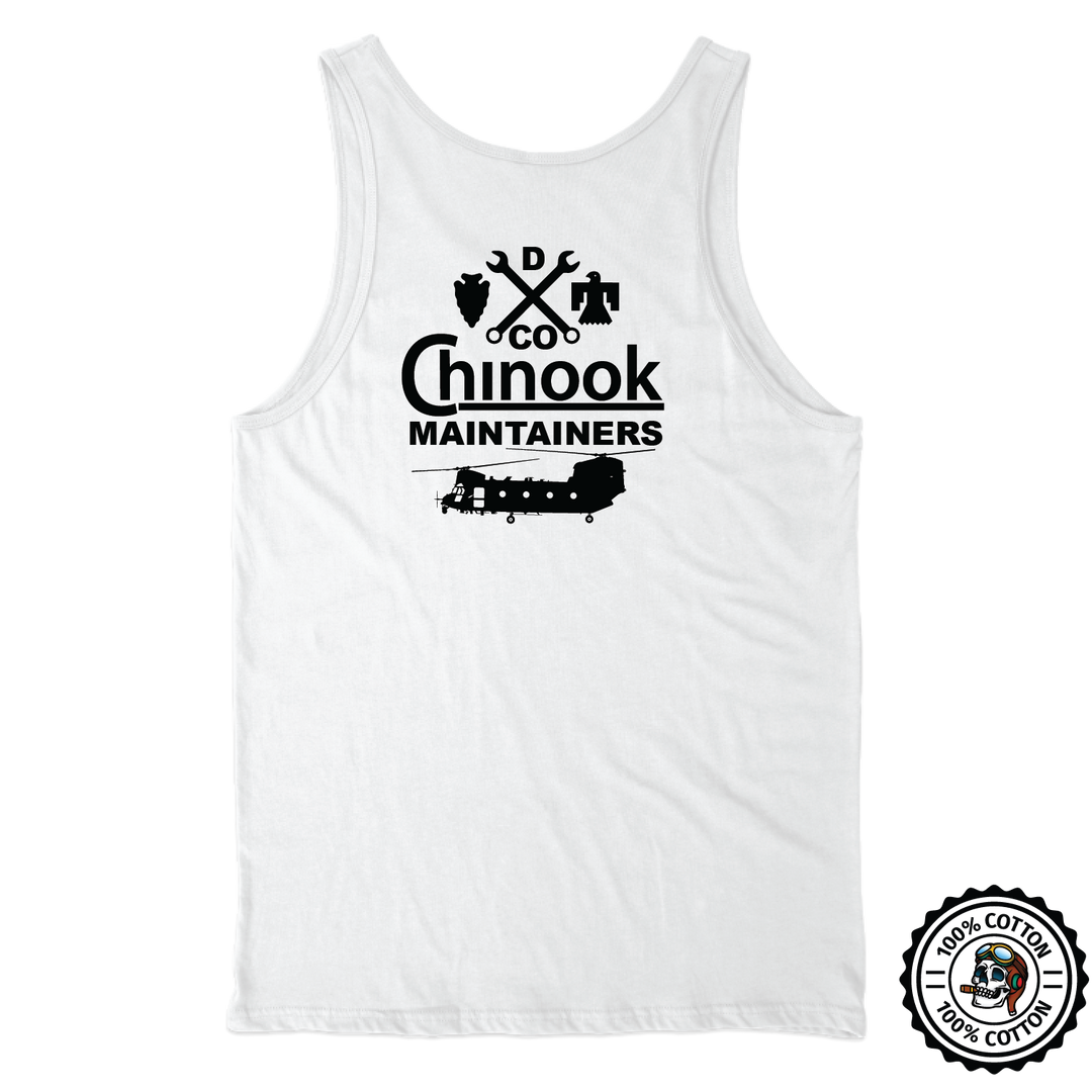 D Co, 2-149 GSAB Tank Tops