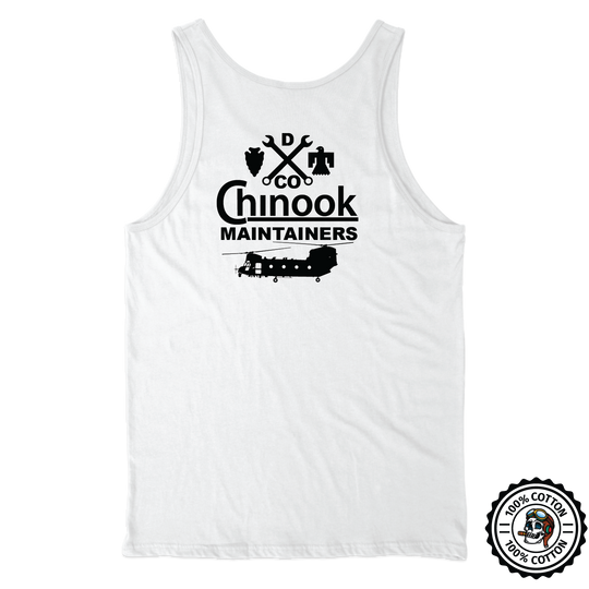 D Co, 2-149 GSAB Tank Tops