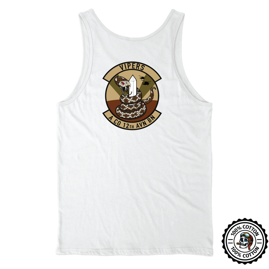 A Co, 12 AVN BN "Vipers" Tank Tops