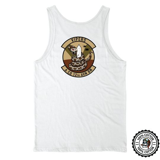 A Co, 12 AVN BN "Vipers" Tank Tops