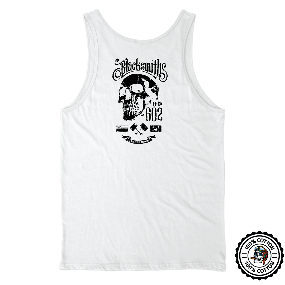 B Co, 602D ASB "Blacksmith" Tank Tops