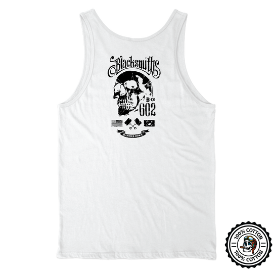 B Co, 602D ASB "Blacksmith" Tank Tops