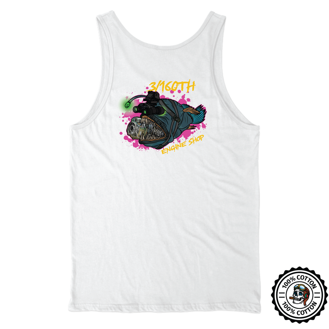 D Co, 3-160th SOAR (A) Engine Shop Tank Tops