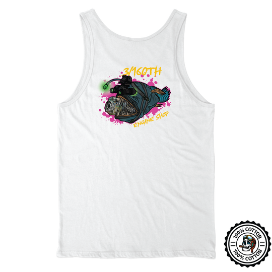 D Co, 3-160th SOAR (A) Engine Shop Tank Tops