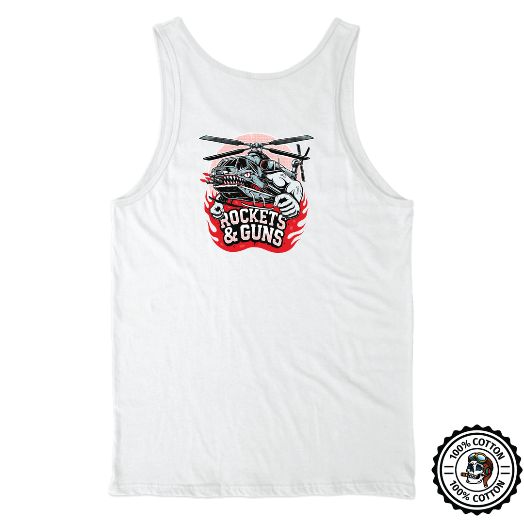 Rockets & Guns Tank Top