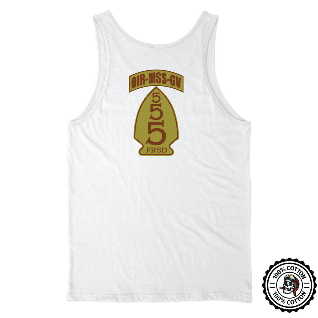 555th FRSD Tank Tops