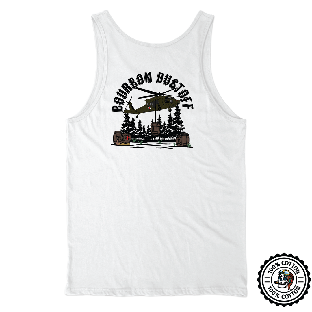 C Med, 5-159th "Bourbon Dustoff" Tank Tops