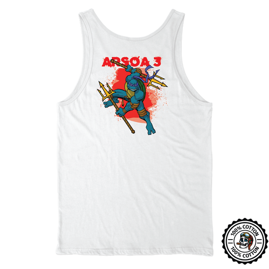 ARSOA 3 Tank Tops