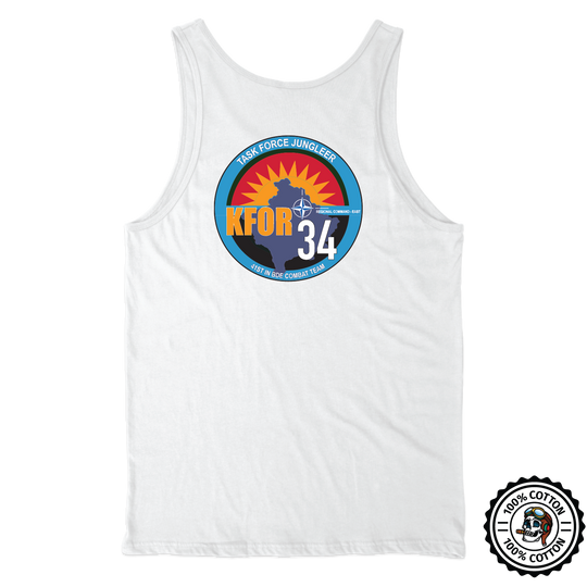 41st IBCT BAE V2 Tank Top