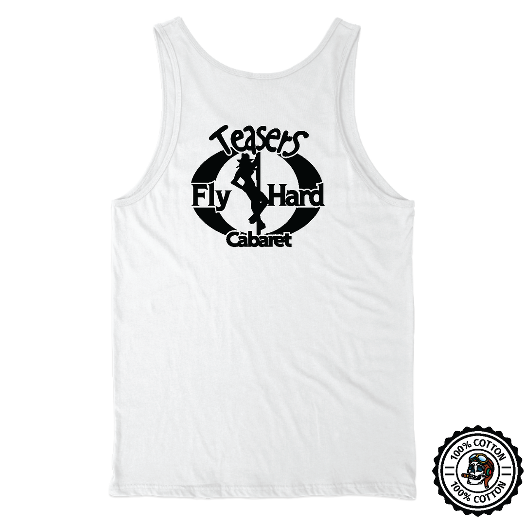 Fly Hard Tank Top