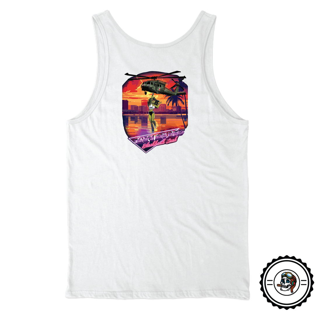 G Co, 5-159 “Soul Snatcher Dustoff” Tank Tops