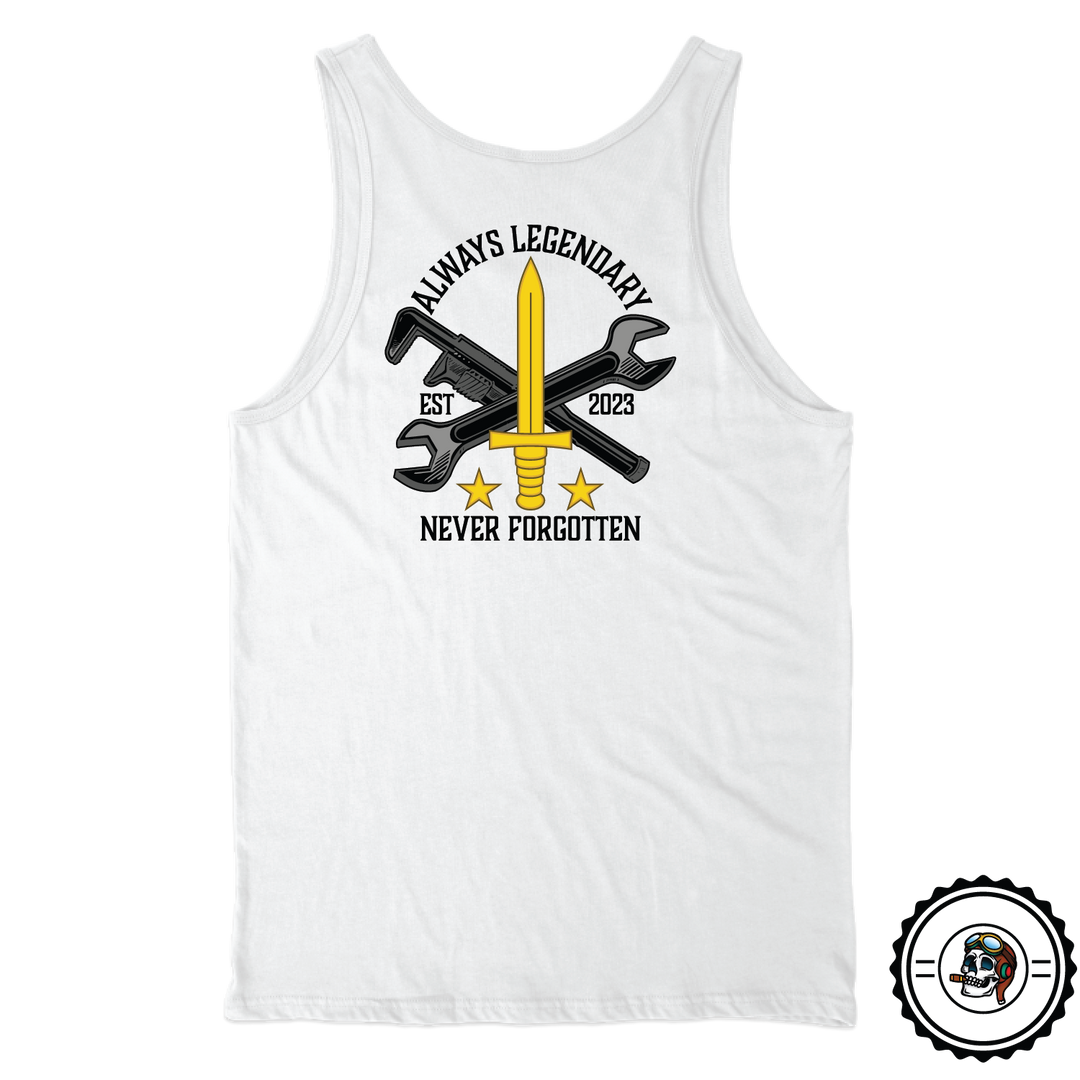 CEMA Support Platoon, HHC, 11th CYB Tank Tops