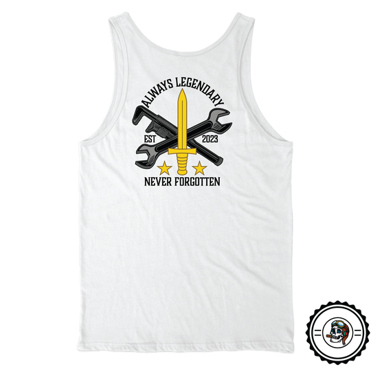 CEMA Support Platoon, HHC, 11th CYB Tank Tops