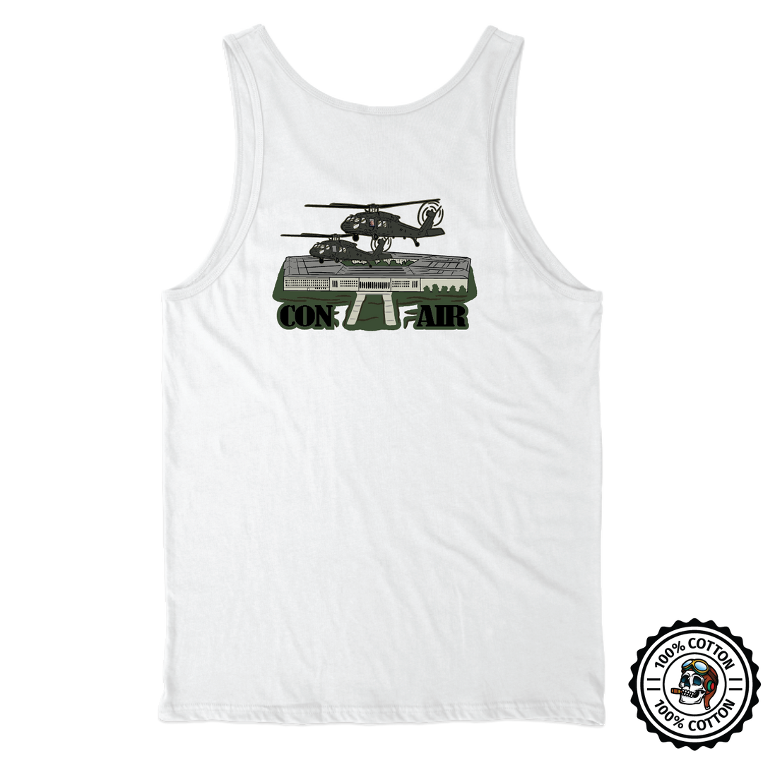 C Co, 12th AVN BN "CONAIR" v3 Tank Tops