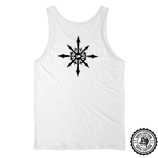 C Co, 3-501 AHB "Chaos" Tank Tops