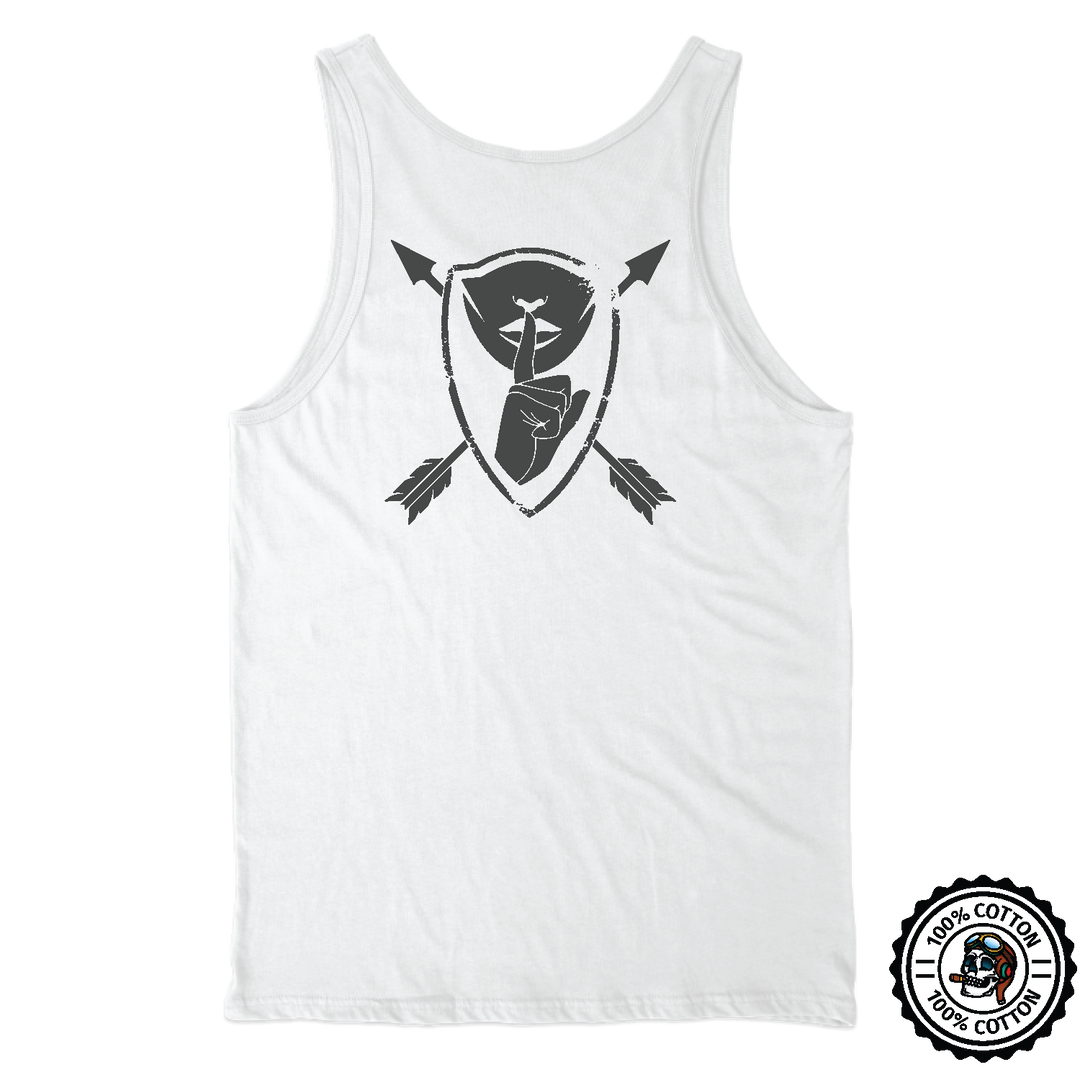 ODA 9525 Subdued Tank Tops