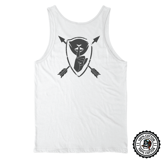 ODA 9525 Subdued Tank Tops