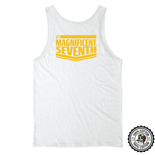 7th MPAD "The Magnificent Seventh" Tank Tops