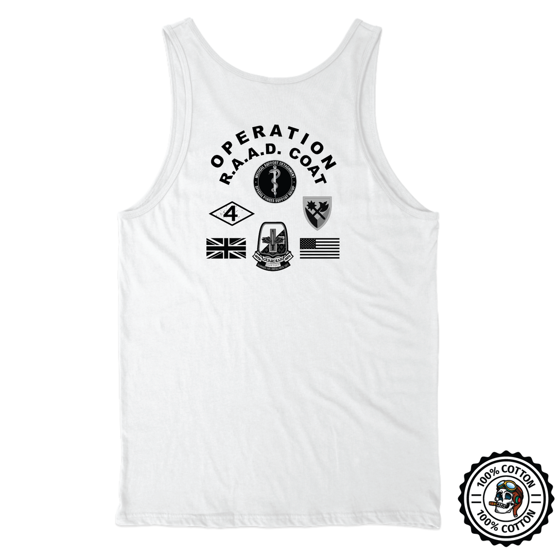 R.A.A.D. Tank Tops