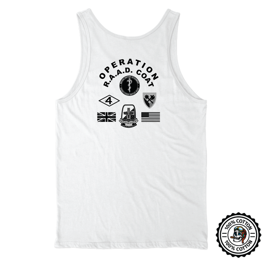 R.A.A.D. Tank Tops