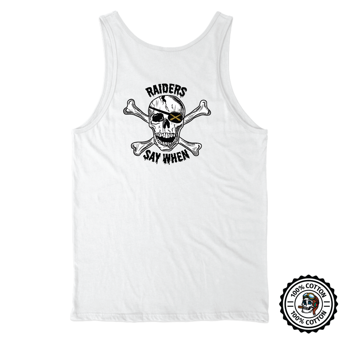 HHB, 1-623D FAR "Raider" Tank Tops