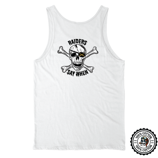 HHB, 1-623D FAR "Raider" Tank Tops