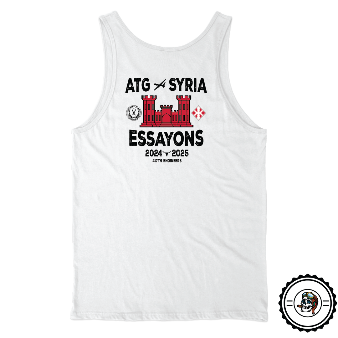 417th ECC Tank Top