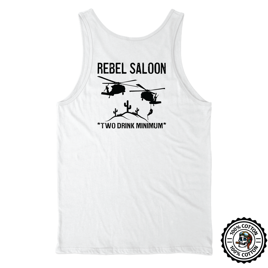 A Co, 1-158 AHB "Rebels" Tank Top