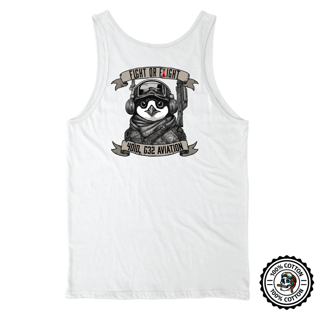 40ID, G32 AVN Tank Tops