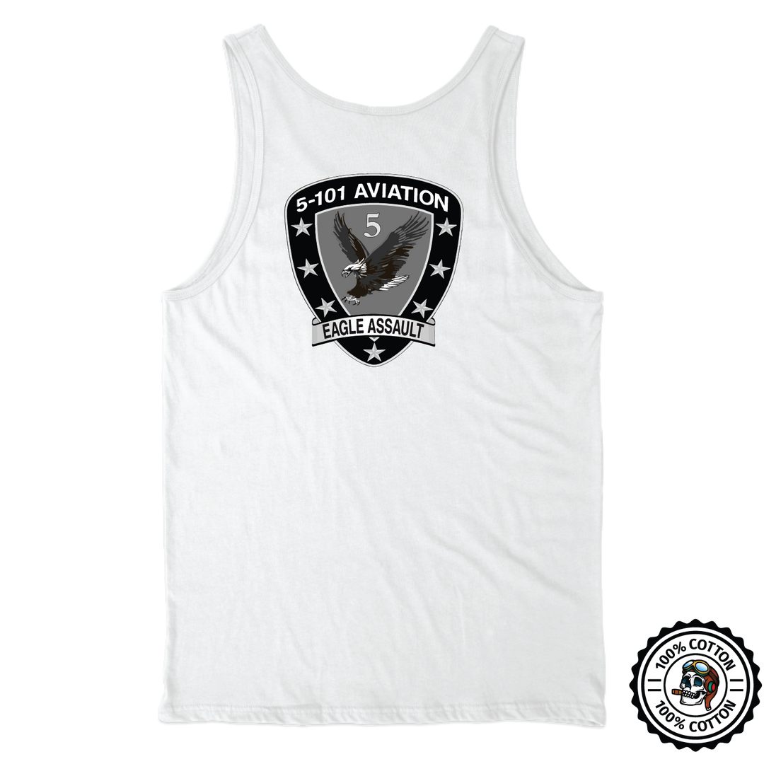 5-101 AHB "Eagle Assault" V2 Tank Tops