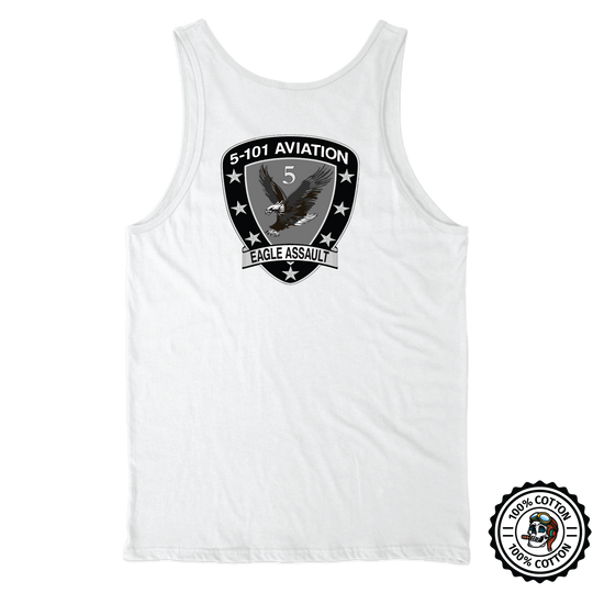 5-101 AHB "Eagle Assault" V2 Tank Tops