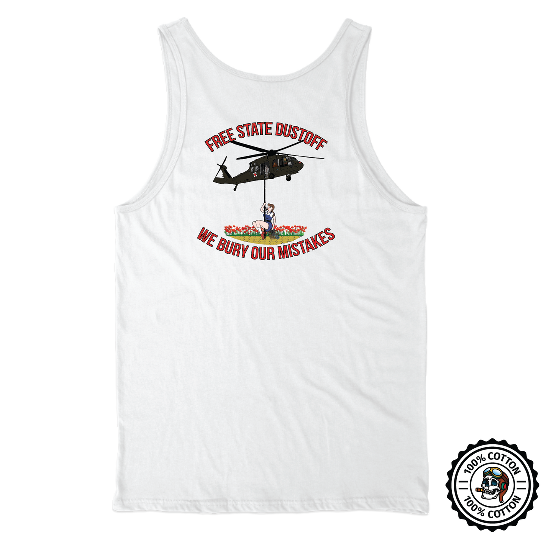 Free State Dustoff Tank Tops