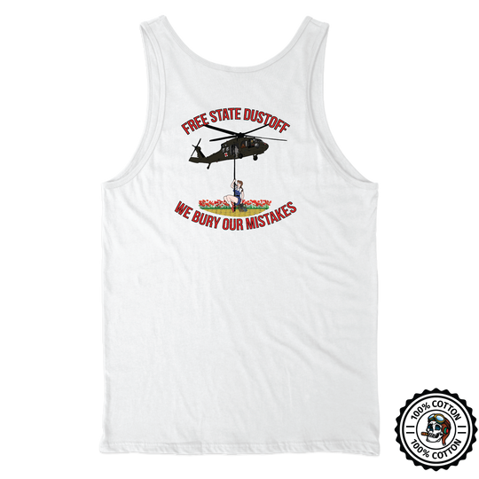 Free State Dustoff Tank Tops