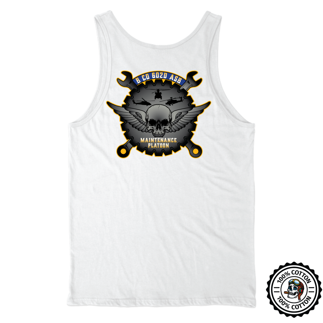 B Co, 602D ASB "Blacksmith" V2 Tank Tops