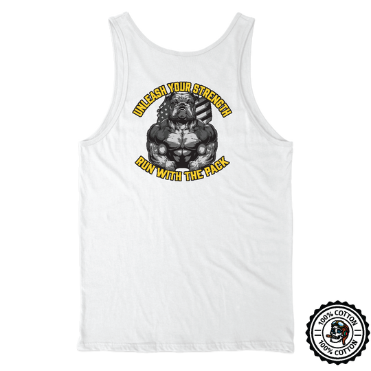 Yard Dawgs FC Tank Tops