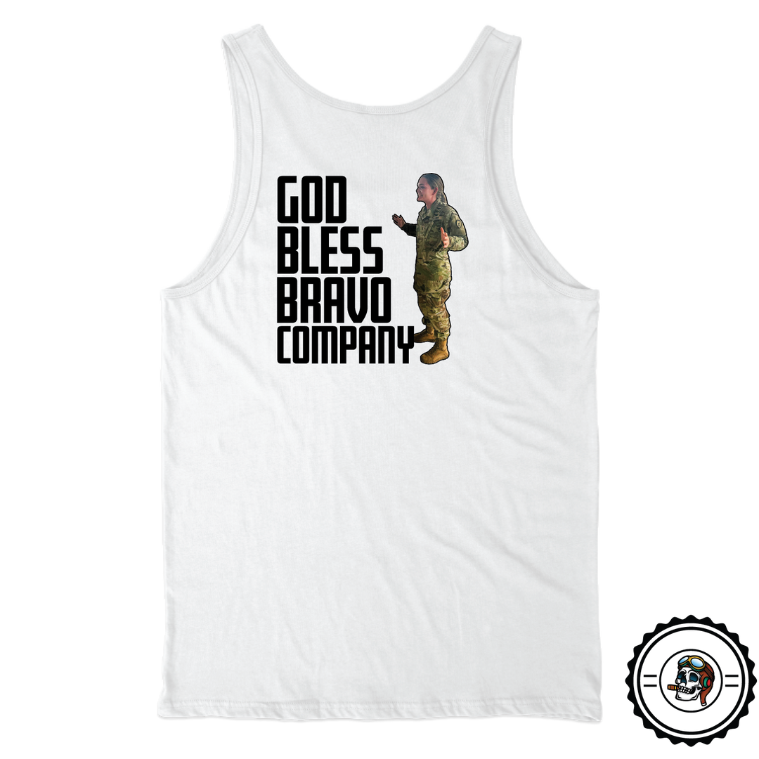 B Co, 2-25 AVN "Knighthawks" GBBC Tank Top