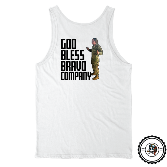 B Co, 2-25 AVN "Knighthawks" GBBC Tank Top