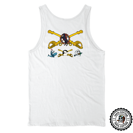 HHC, 2-8 CAV Tank Tops