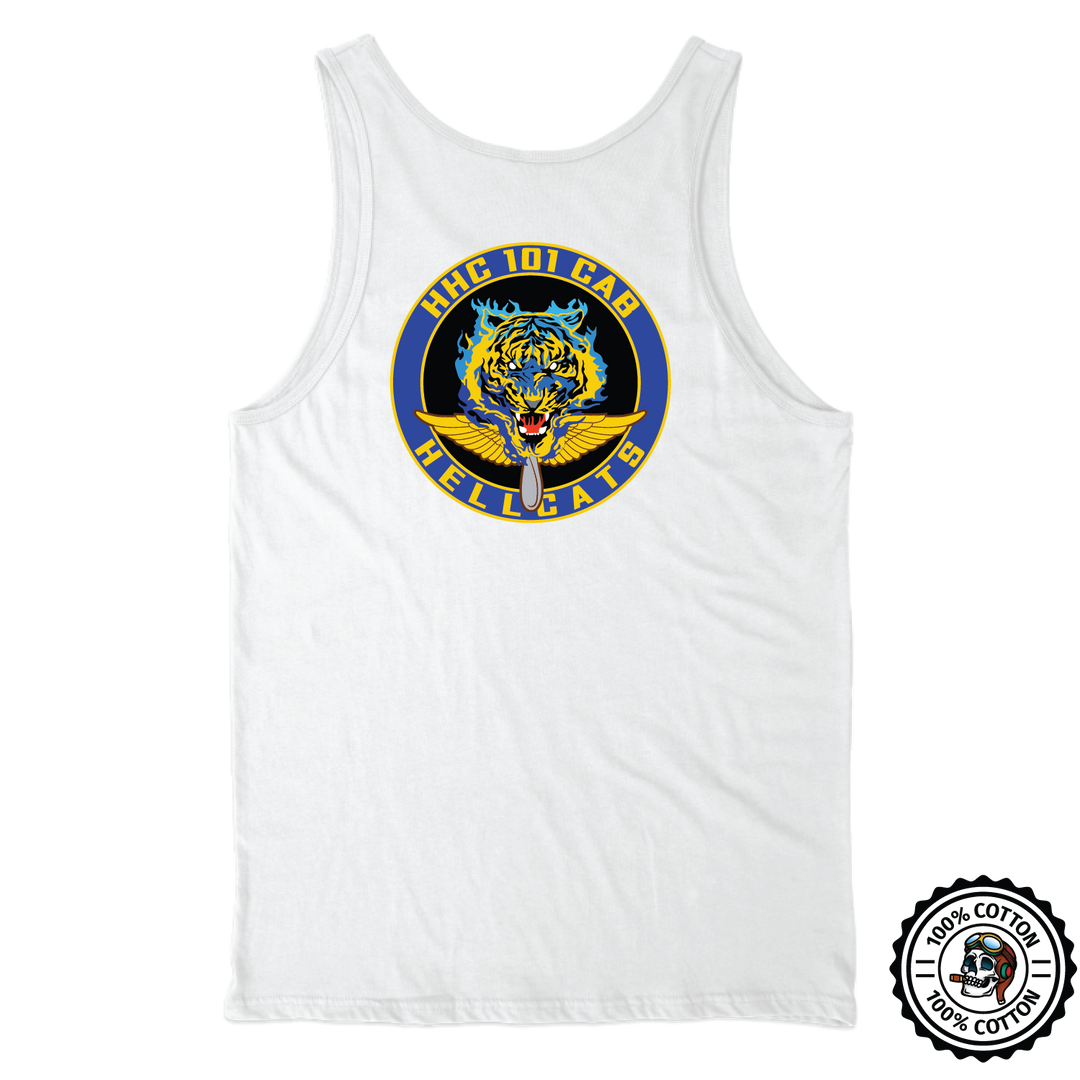 HHC, 101 CAB "Hellcats" Tank Tops