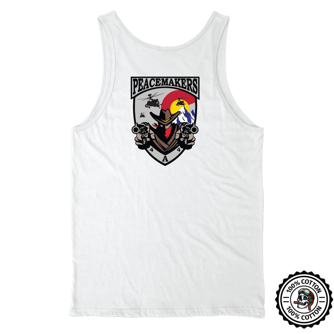 A Co, 4-4 AB "Peacemakers" Tank Tops