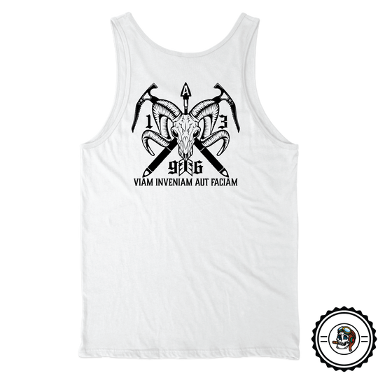 CAT 613 Tank Tops