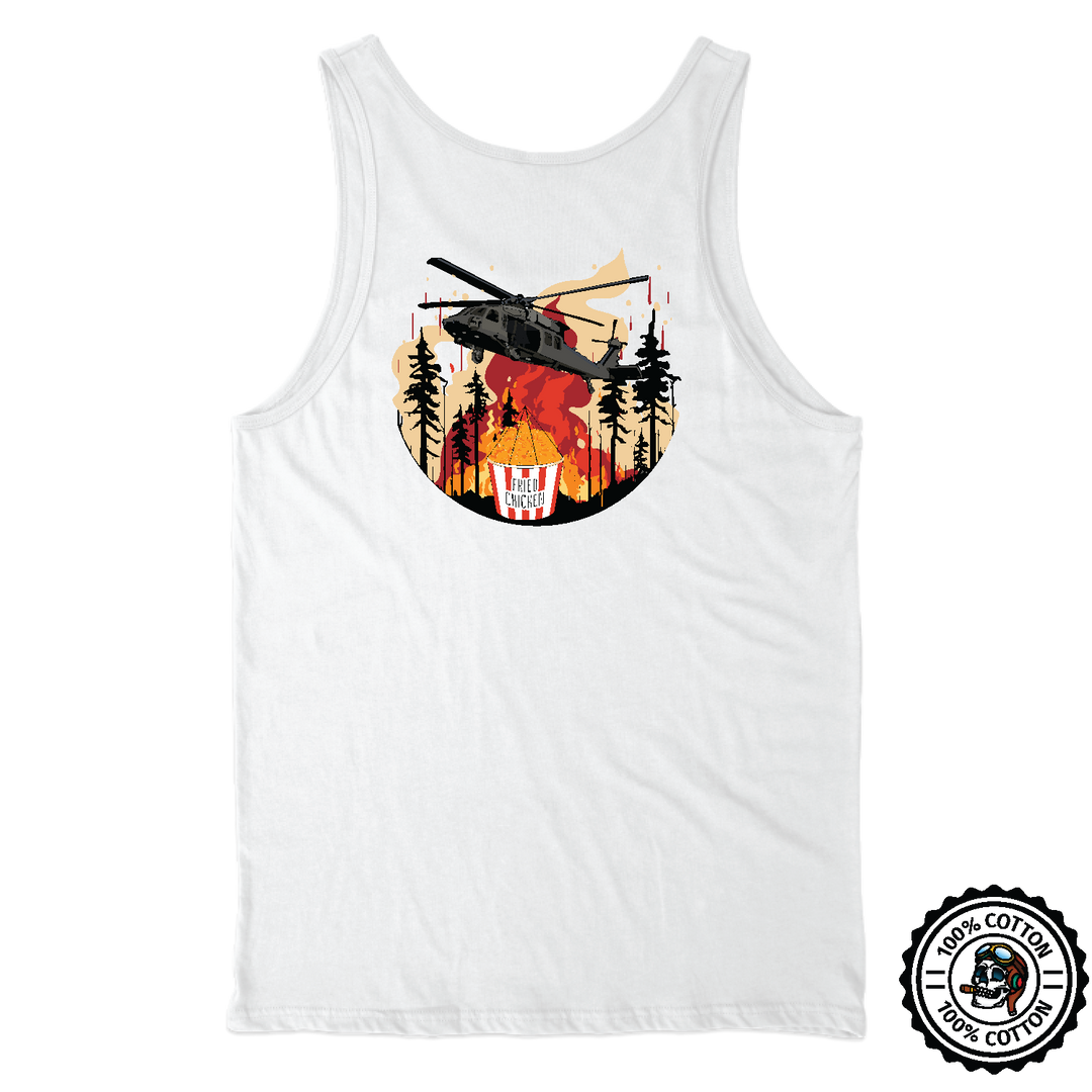 Go For a Bucket Tank Tops