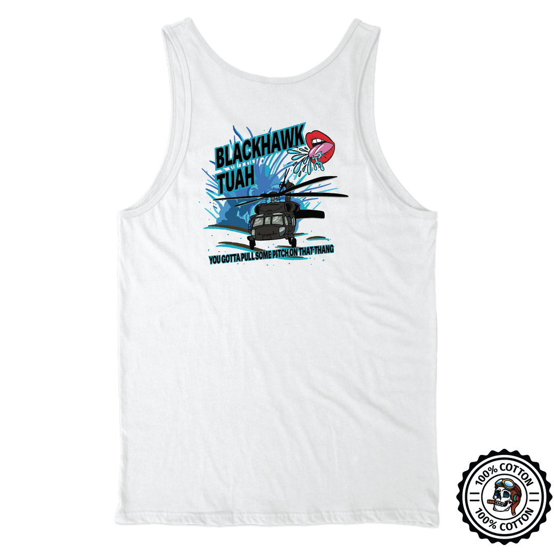 A Co, 3-227 AHB "Werewolves" Tank Tops